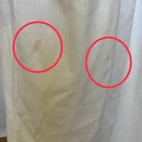 Free People Honey Mini Dress in Ivory NWT (Flawed) Medium - Picture 6 of 11